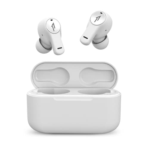Беспроводные наушники ZTE 1MORE PistonBuds True Wireless In-Ear Headphones White, Белый
Беспроводные наушники ZTE 1MORE PistonBuds True Wireless In-Ear Headphones White, Белый
