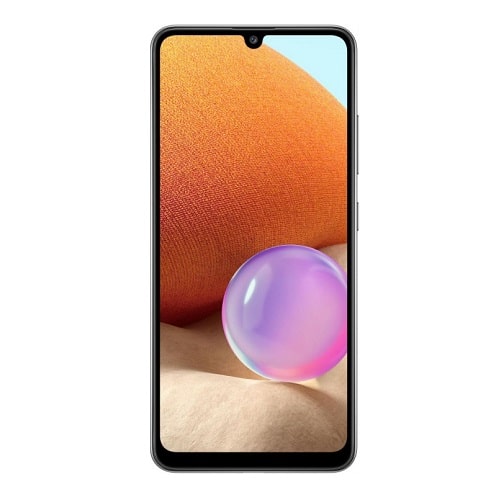 

Samsung Galaxy A32 4/64GB Black, Черный