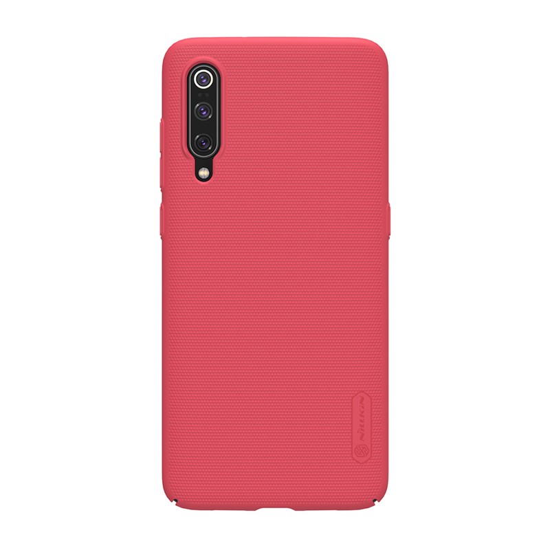 

Накладка Nillkin Super Frosted Shield Xiaomi Redmi 7 Bright Red, Красный