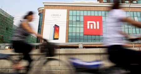 Компания Xiaomi стала лидером рынка носимой электроники