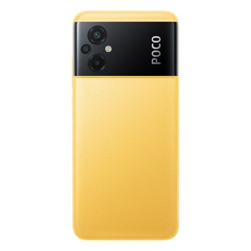Купить POCO M5 6/128GB NFC Yellow в Москве - магазин электроники XStore