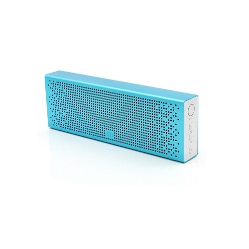 

Портативная колонка Xiaomi Mi Bluetooth Speaker Pocket Aluminium Blue, Голубой