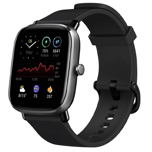 

Умные часы Amazfit GTS 2 mini Black A2018, Черный