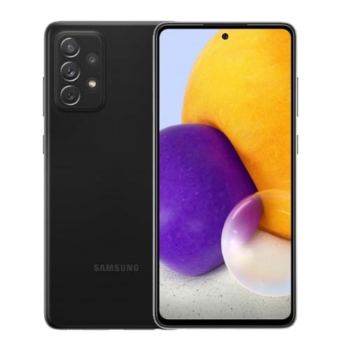 

Samsung Galaxy A72 8/256GB Black, Черный