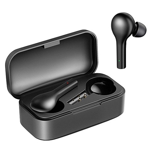 

Беспроводные наушники QCY T5 (Black), Черный