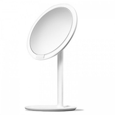 

Зеркало для макияжа Xiaomi Amiro Lux High Color (AML004W), Белый