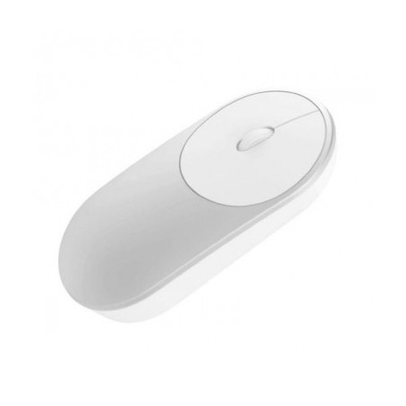 

Беспроводная мышь Mi Portable Mouse Bluetooth Silver, Серебро