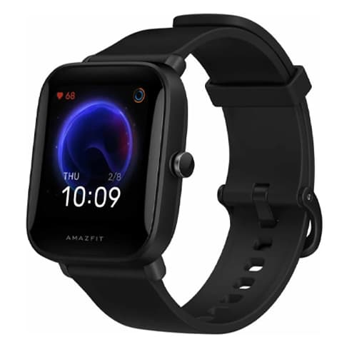 

Умные часы Xiaomi Amazfit Bip U Pro Black A2008, Черный