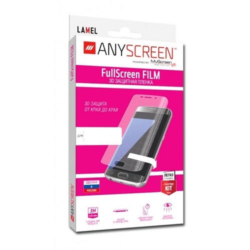 

3D Защитная пленка FullScreen FILM ANYSCREEN для Xiaomi Mi 10 Lite