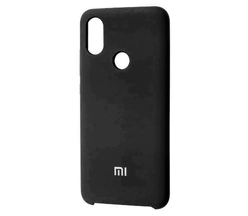 

Накладка Silicone Case для Xiaomi Mi 9 (Черный)