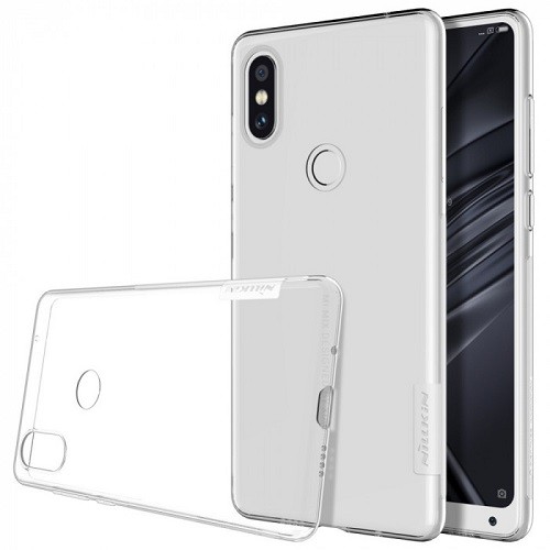 

Накладка Nillkin Nature TPU Xiaomi 9 SE White, Белый