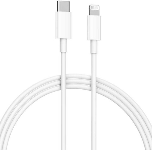 

Кабель Xiaomi Mi cable Type-C to Lightning 1m White, Белый
