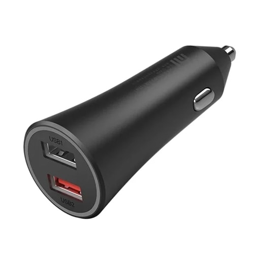 

АЗУ Xiaomi Car Charger 37W, Черный