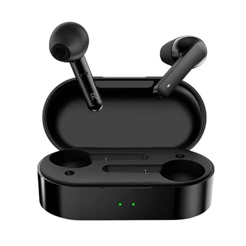 

Беспроводные наушники QCY T3 Black, Черный