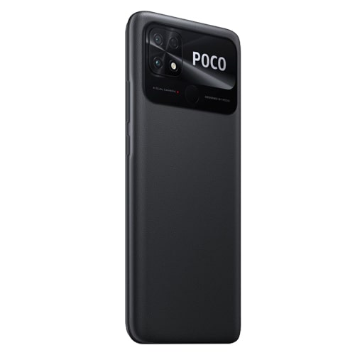 Купить POCO C40 4/64GB Black в Москве - магазин электроники XStore
