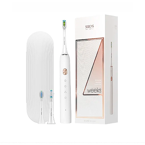 

Зубная щетка xiaomi SOOCAS White (X3U), Белый