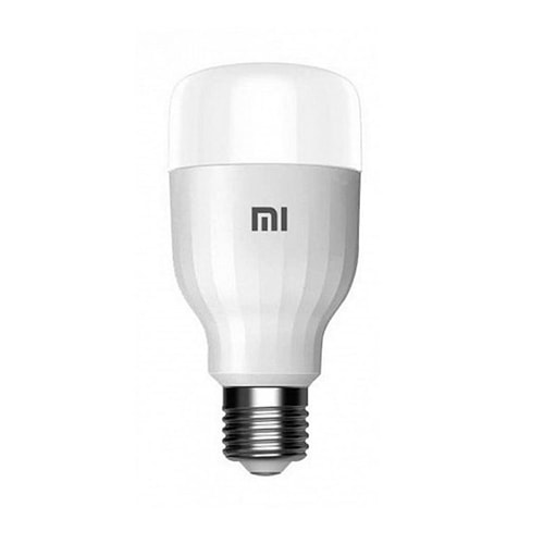 

Лампочка Xiaomi LED Smart Bulb Essential White and Color, Белый