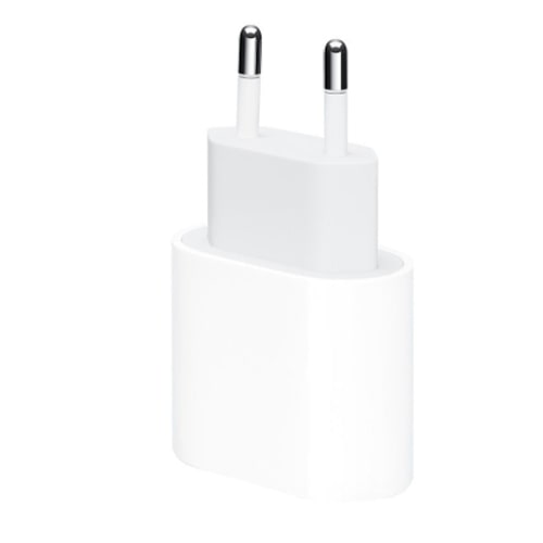 

Apple USB Type-C 18W Power Adapter MU7V2 Оригинал/В коробке, Белый