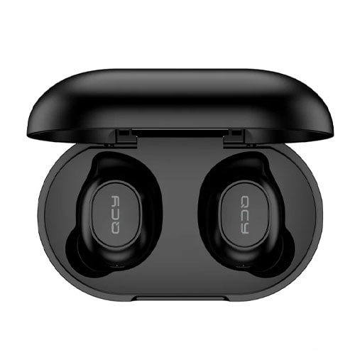 

Беспроводные наушники QCY T9 Black, Черный