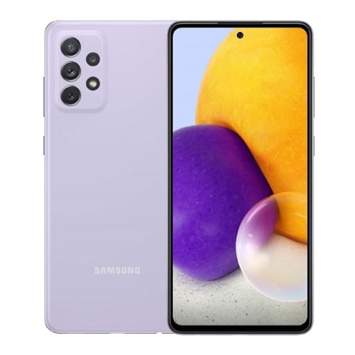 

Samsung Galaxy A72 6/128GB Violet, Фиолетовый