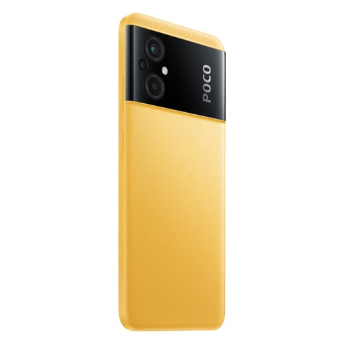 Купить POCO M5 6/128GB NFC Yellow в Москве - магазин электроники XStore