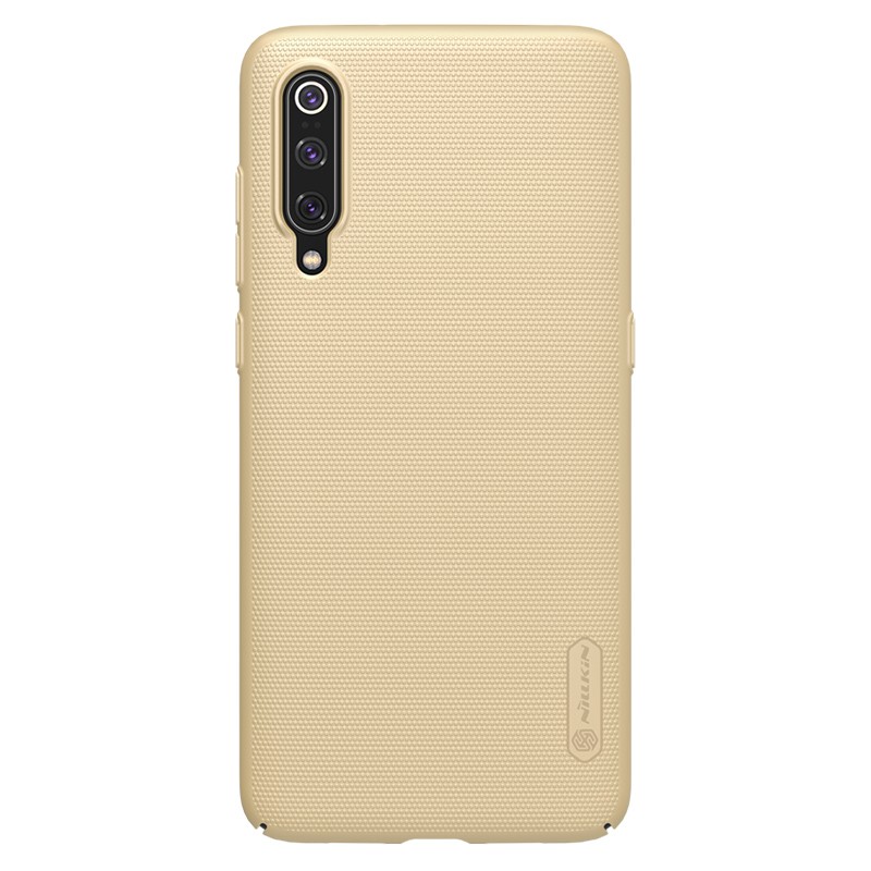

Накладка Nillkin Super Frosted Shield Xiaomi Redmi Go Golden, Золото