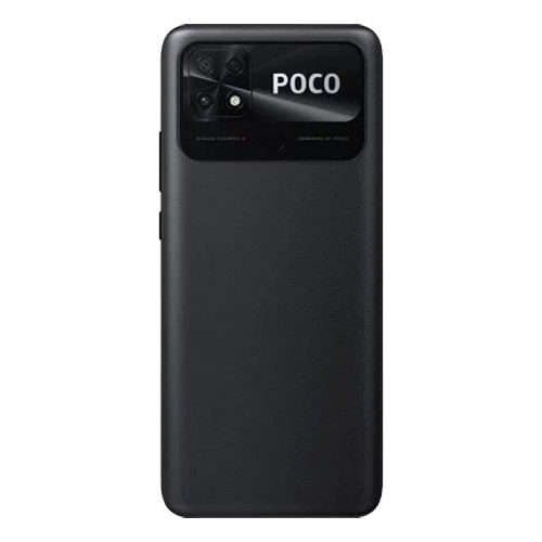 Купить POCO C40 4/64GB Black в Москве - магазин электроники XStore
