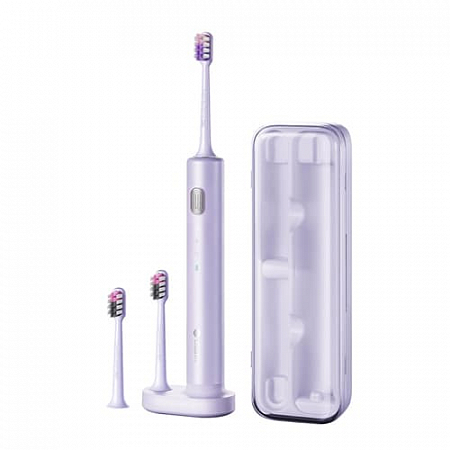 Электрическая зубная щетка Dr.Bei BY-V12 Purple