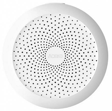 Главный блок управления умным домом Aqara Gateway