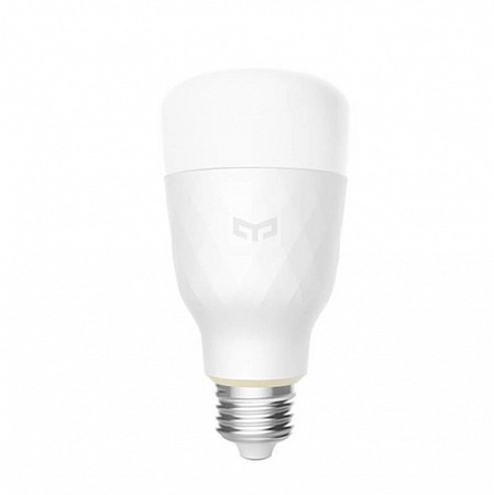 Умная лампочка Mijia Yeelight Smart LED Bulb 800 lumens 10W (E27) (YLDP05YL) - White