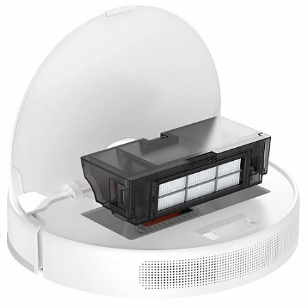 Робот-пылесос Dreame Bot D10 Plus White