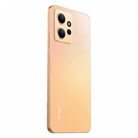 Redmi Note 12 4/128GB NFC Sunrise Gold