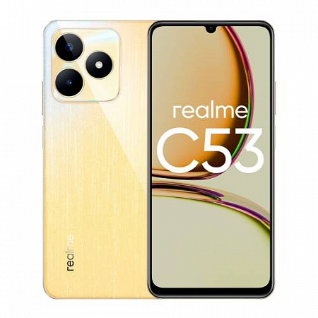 Realme C53 8/256GB Champion Gold
