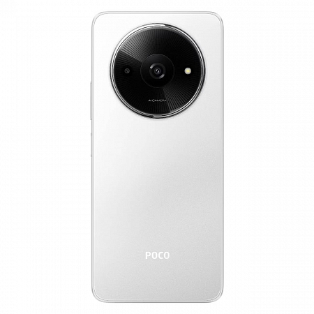 POCO C61 4/128GB White