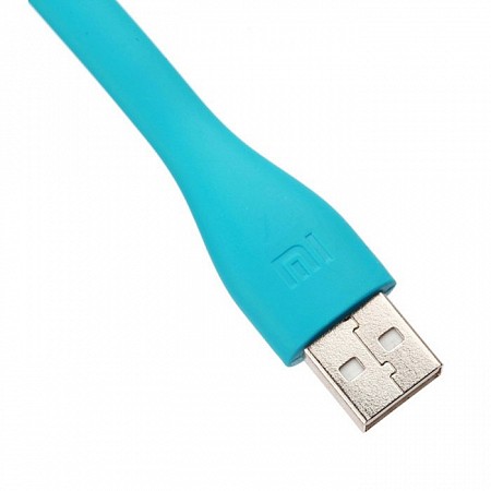 Xiaomi USB Fan Blue (мини-вентилятор)