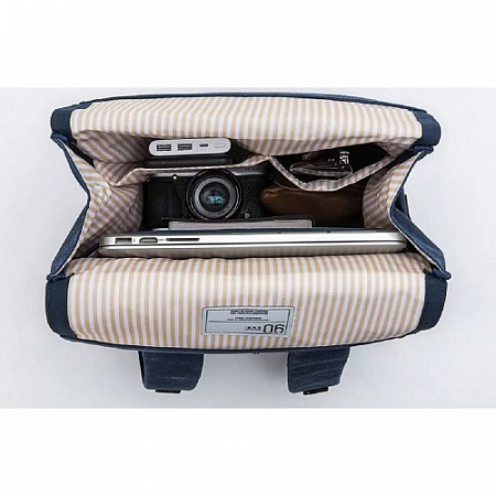 Рюкзак 90 Points Grinder Oxford Casual Backpack (Сamouflage​ Black)