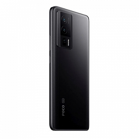 POCO F5 Pro 12/256GB Black