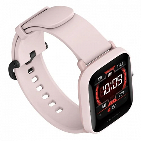 Умные часы Amazfit Bip U Pro Pink A2008