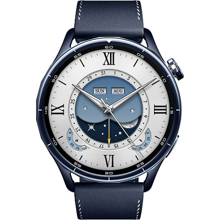 Умные часы Xiaomi Watch S5 46mm Ceramic Blue
