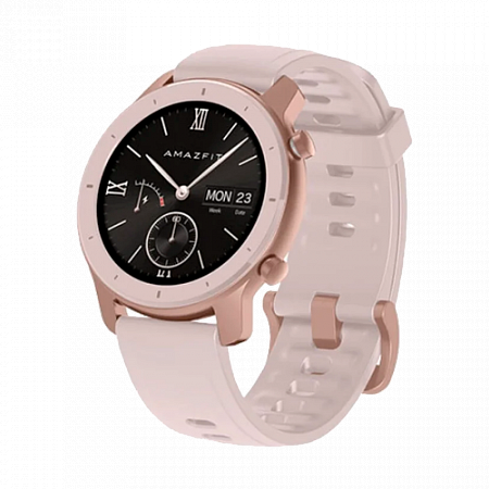 Умные часы Amazfit GTR 42mm Pink