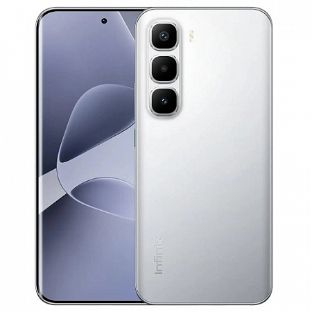 Infinix Hot 60 Pro+ 8/256GB Titanium Silver