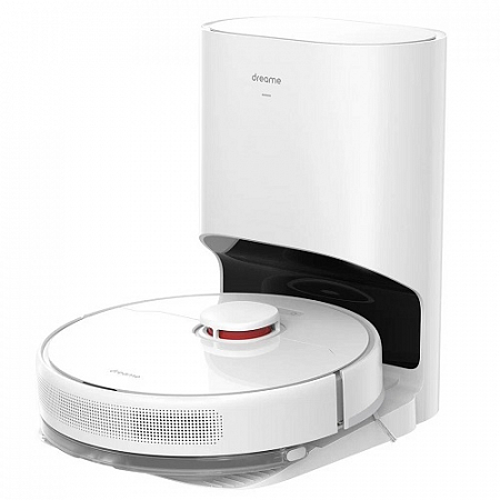 Робот-пылесос Dreame Bot D10 Plus White