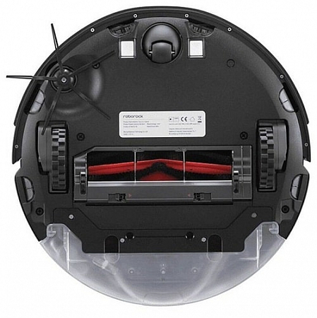Робот-пылесос Roborock Robot Vacuum Cleaner S6 MaxV Black