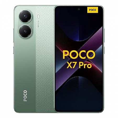POCO X7 Pro 5G 12/512GB Green