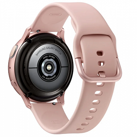 Смарт-часы Samsung Galaxy Watch Active2 44мм Super Amoled Розовый