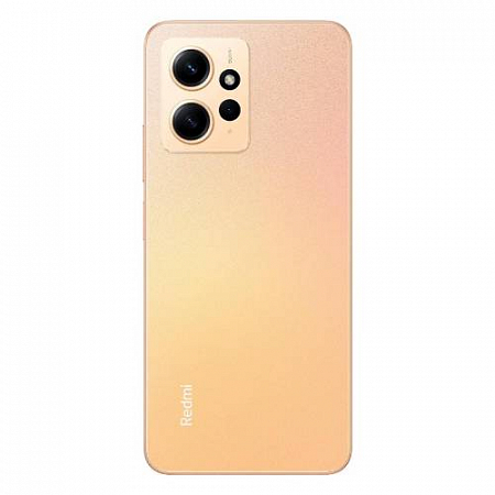 Redmi Note 12 6/128GB NFC Sunrise Gold