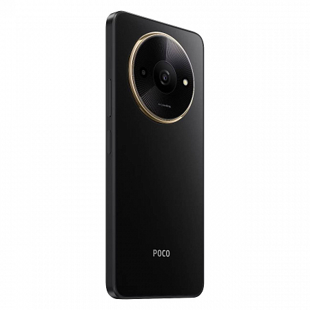 POCO C61 4/128GB Black