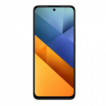 POCO M6 6/128GB Silver