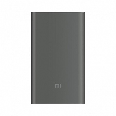 Внешний аккумулятор Xiaomi Mi Power Bank Pro 10000mAh Type-C (Black)