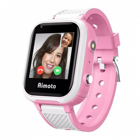 Детские часы AIMOTO Pro Indigo 4G Розовый